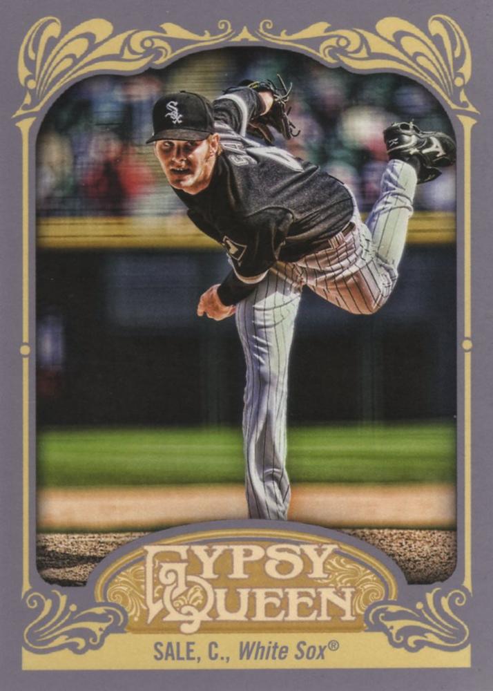 2012 Topps Gypsy Queen Baseball 101-150- Choose Yours