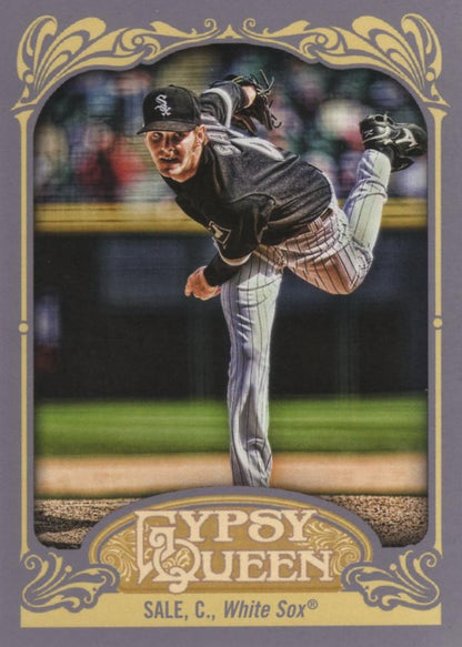 2012 Topps Gypsy Queen Baseball 101-150- Choose Yours