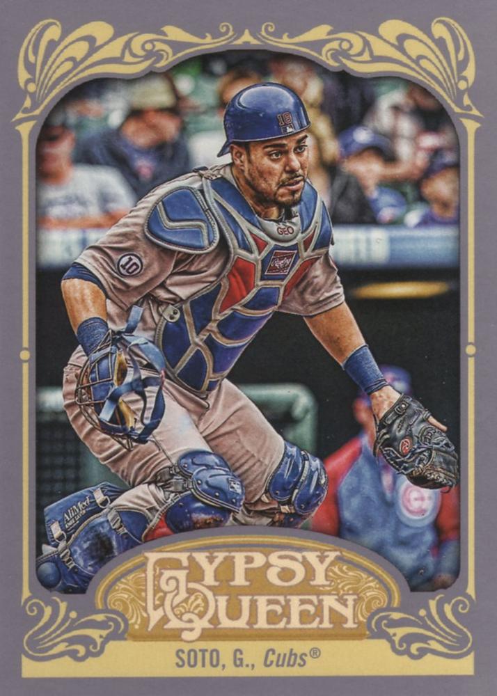 2012 Topps Gypsy Queen Baseball 101-150- Choose Yours