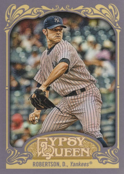 2012 Topps Gypsy Queen Baseball 101-150- Choose Yours