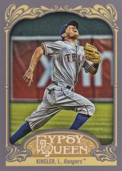 2012 Topps Gypsy Queen Baseball 101-150- Choose Yours
