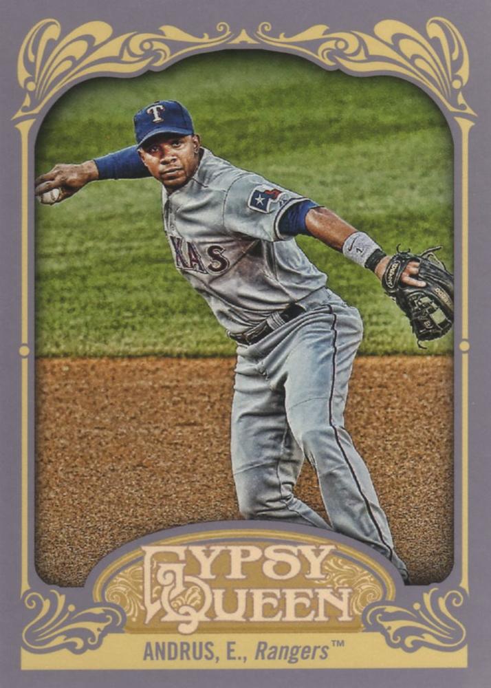 2012 Topps Gypsy Queen Baseball 101-150- Choose Yours