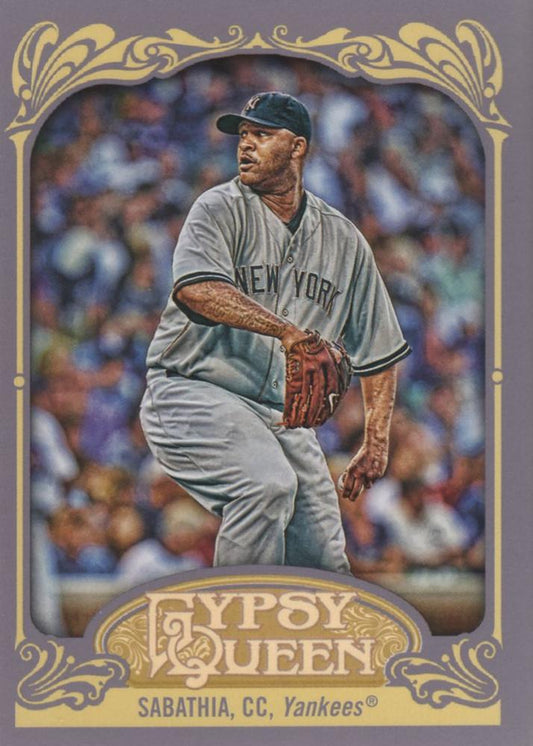 2012 Topps Gypsy Queen Baseball 151-200- Choose Yours