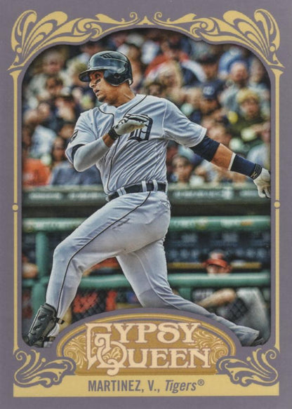 2012 Topps Gypsy Queen Baseball 151-200- Choose Yours