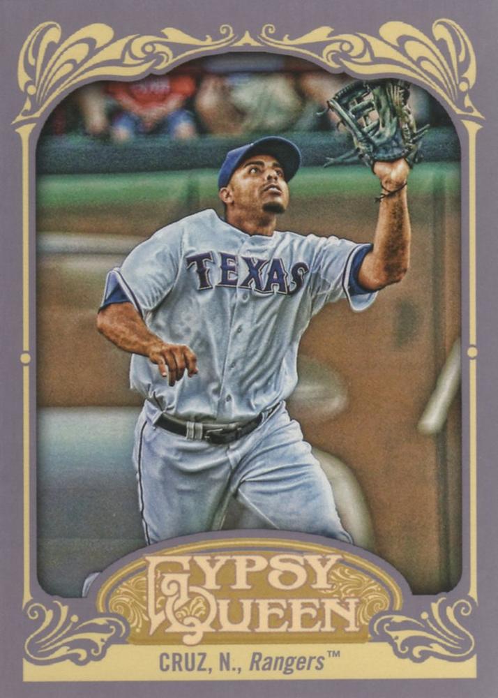 2012 Topps Gypsy Queen Baseball 151-200- Choose Yours
