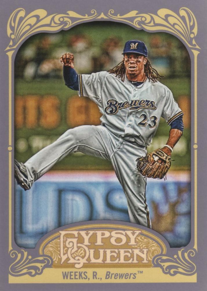 2012 Topps Gypsy Queen Baseball 151-200- Choose Yours