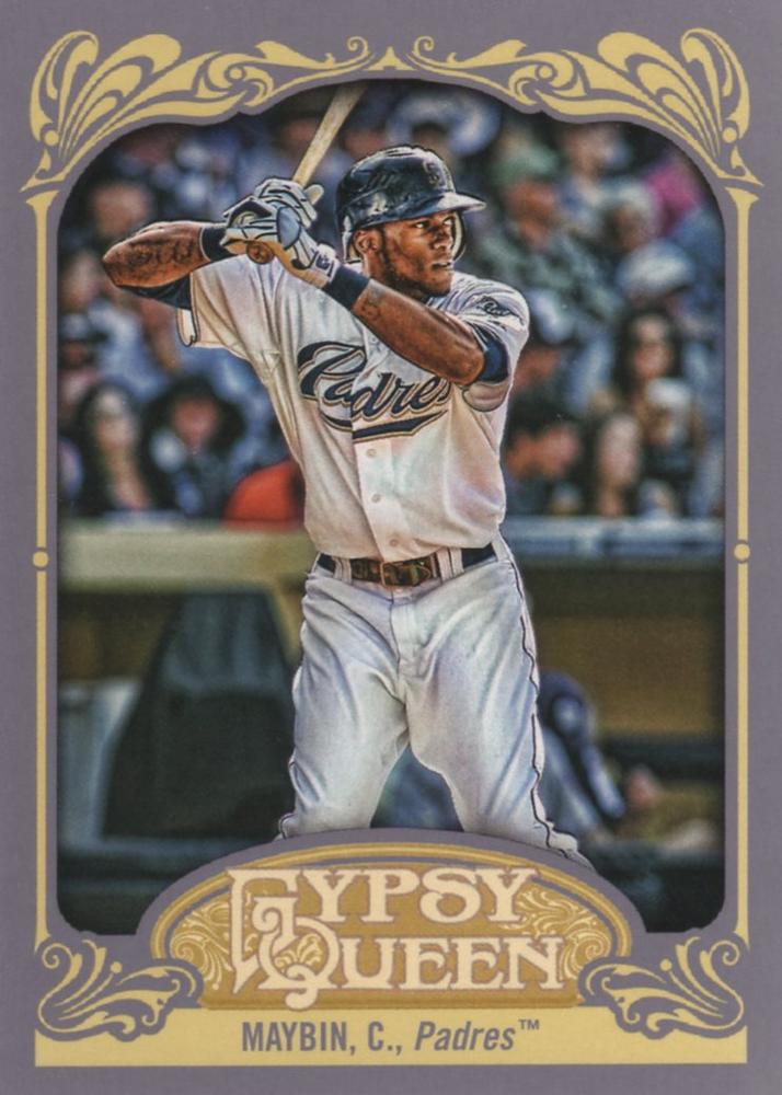 2012 Topps Gypsy Queen Baseball 151-200- Choose Yours