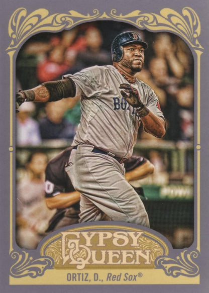 2012 Topps Gypsy Queen Baseball 151-200- Choose Yours
