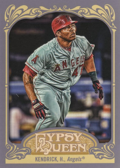 2012 Topps Gypsy Queen Baseball 151-200- Choose Yours