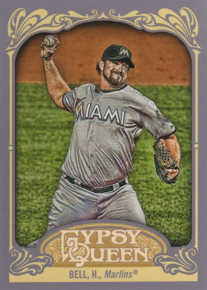 2012 Topps Gypsy Queen Baseball 151-200- Choose Yours