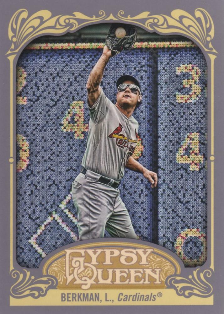2012 Topps Gypsy Queen Baseball 151-200- Choose Yours