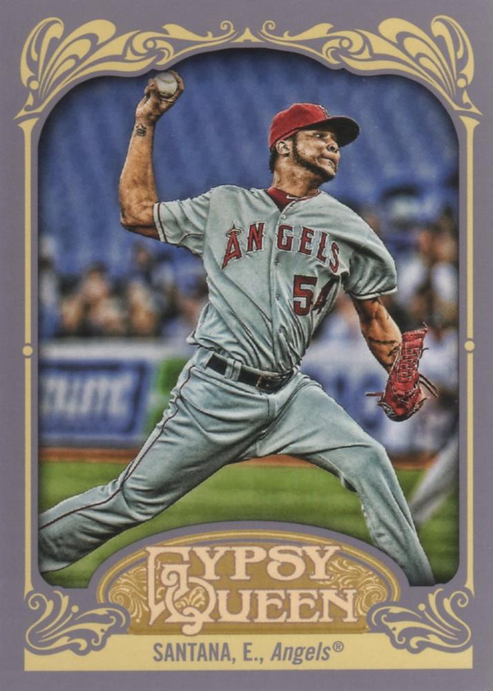 2012 Topps Gypsy Queen Baseball 151-200- Choose Yours