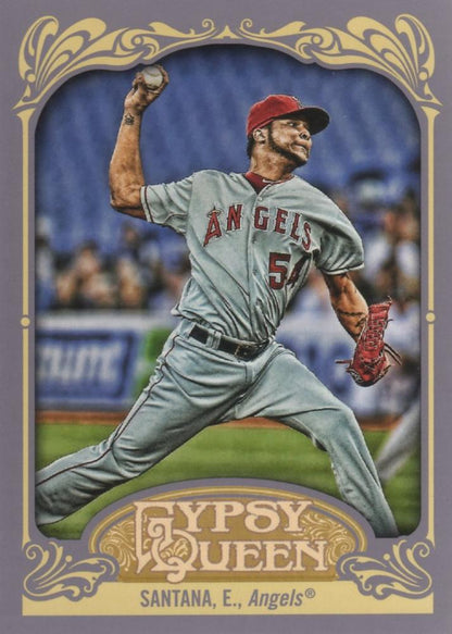 2012 Topps Gypsy Queen Baseball 151-200- Choose Yours