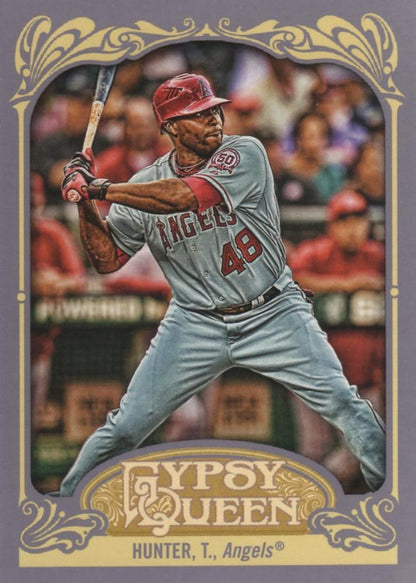 2012 Topps Gypsy Queen Baseball 151-200- Choose Yours