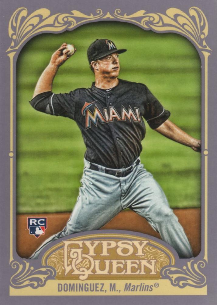 2012 Topps Gypsy Queen Baseball 201-252 - Choose Yours