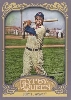 2012 Topps Gypsy Queen Baseball 201-252 - Choose Yours