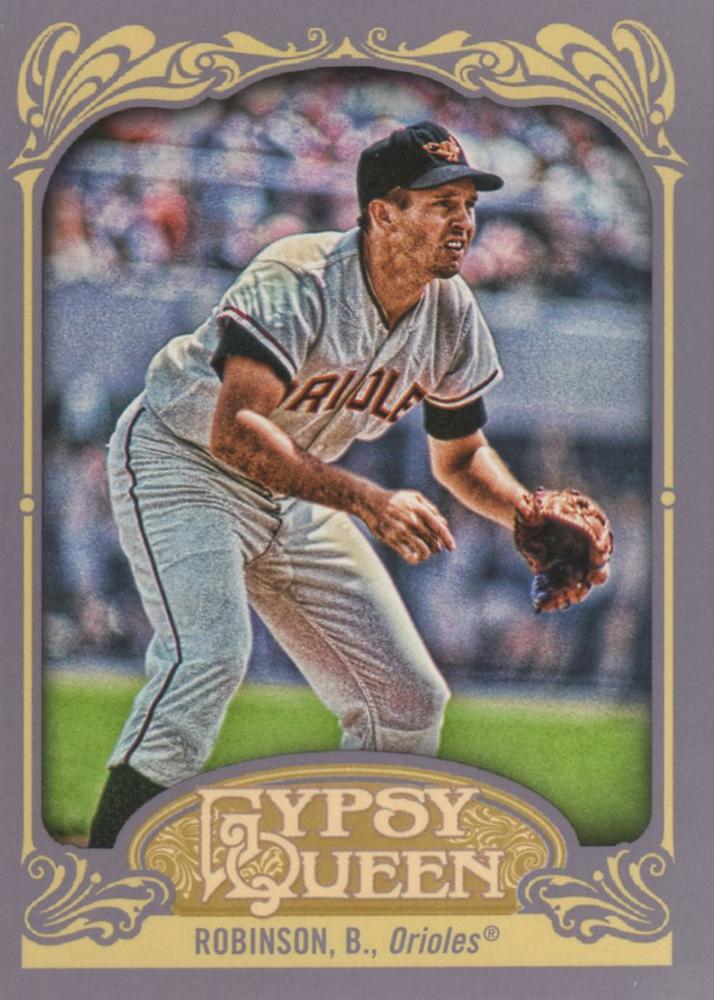 2012 Topps Gypsy Queen Baseball 253-300- Choose Yours