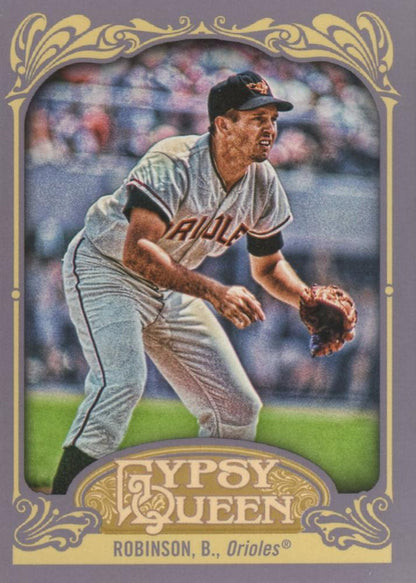 2012 Topps Gypsy Queen Baseball 253-300- Choose Yours