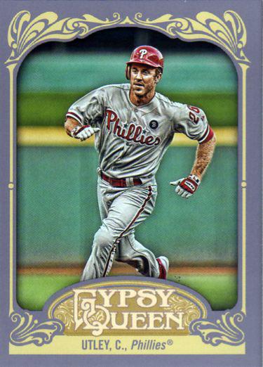 2012 Topps Gypsy Queen Baseball 253-300- Choose Yours