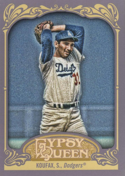 2012 Topps Gypsy Queen Baseball 253-300- Choose Yours
