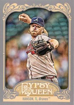 2012 Topps Gypsy Queen Baseball 1-59- Choose Yours