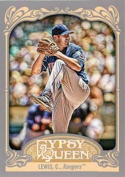 2012 Topps Gypsy Queen Baseball 1-59- Choose Yours