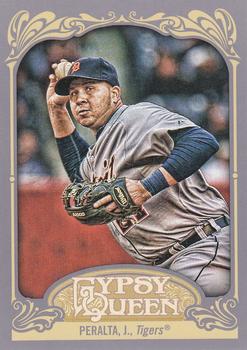 2012 Topps Gypsy Queen Baseball 60-100- Choose Yours