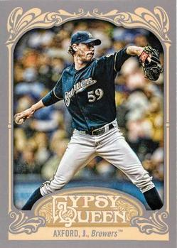 2012 Topps Gypsy Queen Baseball 60-100- Choose Yours