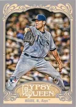 2012 Topps Gypsy Queen Baseball 1-59- Choose Yours