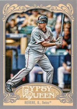 2012 Topps Gypsy Queen Baseball 60-100- Choose Yours