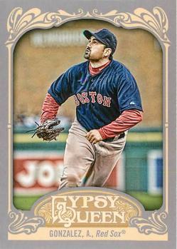 2012 Topps Gypsy Queen Baseball 60-100- Choose Yours