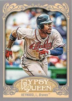 2012 Topps Gypsy Queen Baseball 60-100- Choose Yours
