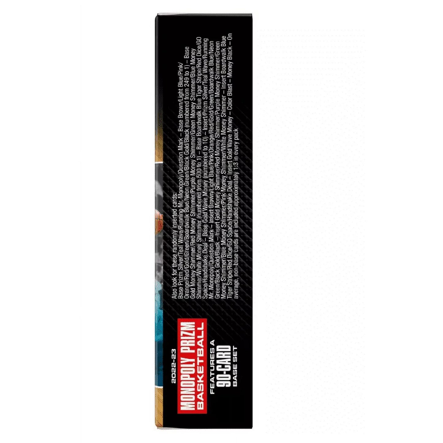 2022-23 Panini Monopoly Basketball Booster Box