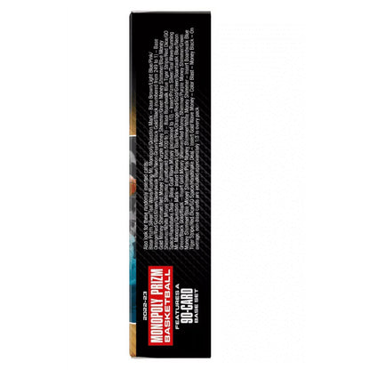 2022-23 Panini Monopoly Basketball Booster Box