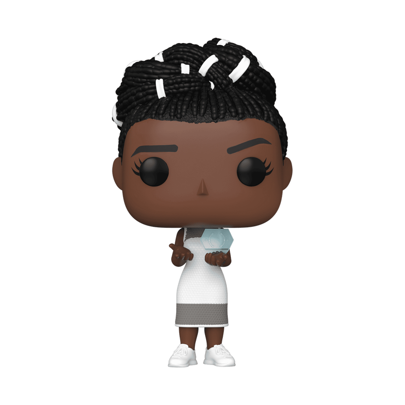 Funko Pop! Marvel Black Panther Shuri #1112 Target Exclusive Legacy Collection