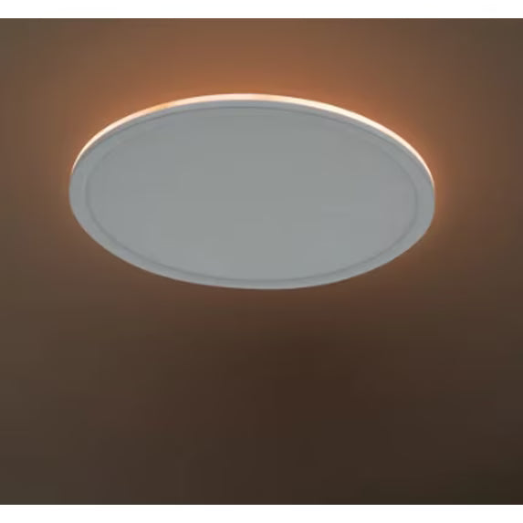 Feit Electric 15” Round Ceiling Fixture with Night Light