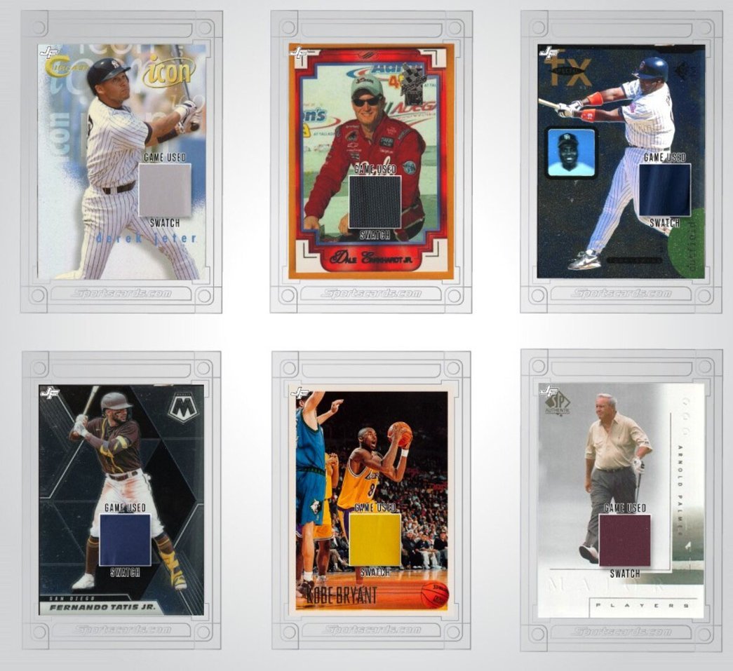 2022 Jersey Fusion All Sports Edition Blaster Box