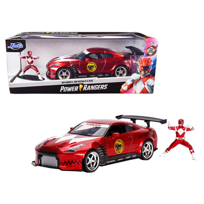 Jada Diecast 1:24 Assorted Style - Choose Yours