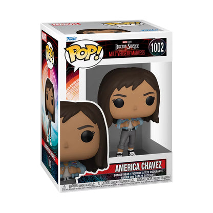 Funko Pop Marvel Assorted Style - Choose Yours