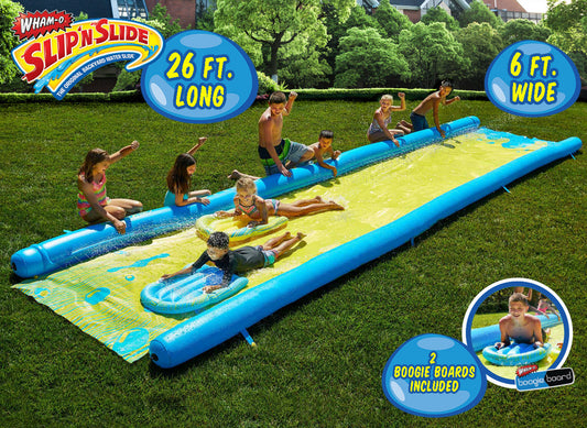 Wham-O Super Slip 'N Slide 26-Foot Water Slide - image 1