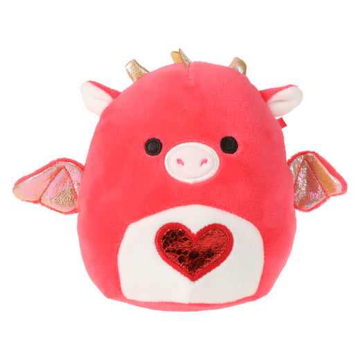 Original Kellytoys Squishmallows 4.5" Plush - Choose Your Style