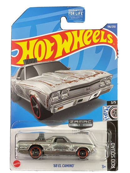 2022 Hot Wheels Mainline #1/250-50/250 - Assorted Style to Choose