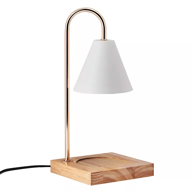 Mikasa Home Accents Adjustable Height Candle Warmer
