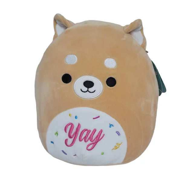 Original Kellytoys Squishmallows 10" Plush - Choose Your Style