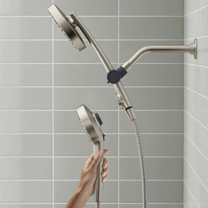 Kohler Prone 3-in-1 Multifunction Shower Head with PowerSweep (Open Box)