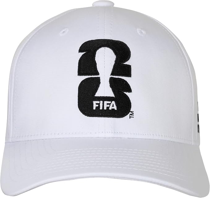 FIFA World Cup 2026 Event Structured Flex Cap Hat