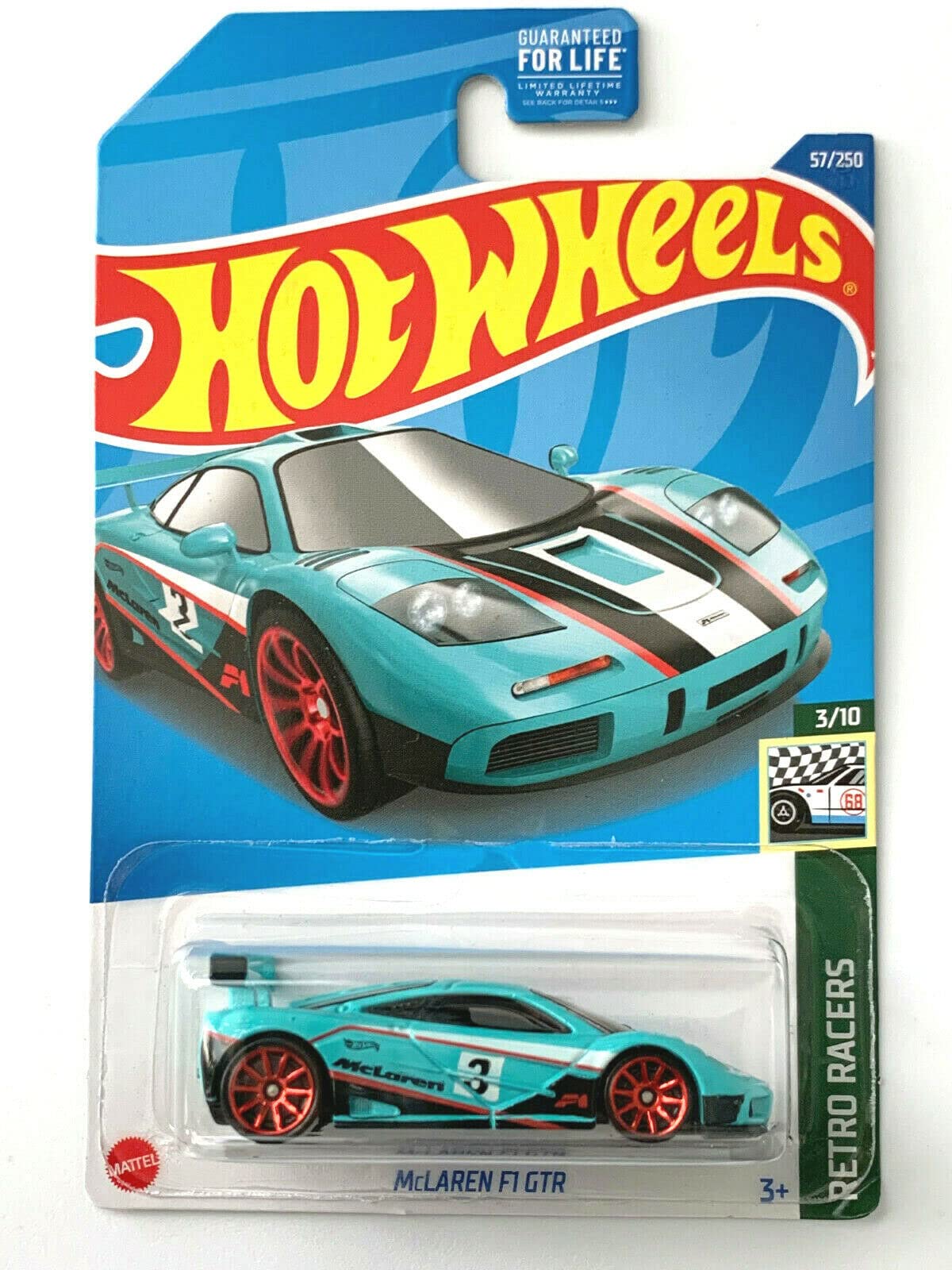 2022 Hot Wheels Mainline #51/250-99/250 - Assorted Style to Choose
