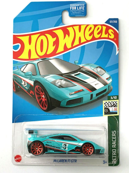 2022 Hot Wheels Mainline #51/250-99/250 - Assorted Style to Choose