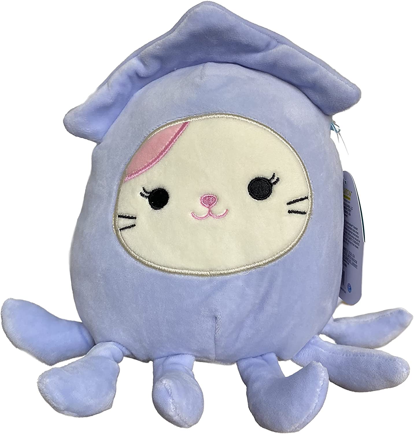 Original Kellytoys Squishmallows 8 Inch Plush Toy - Choose Your Style