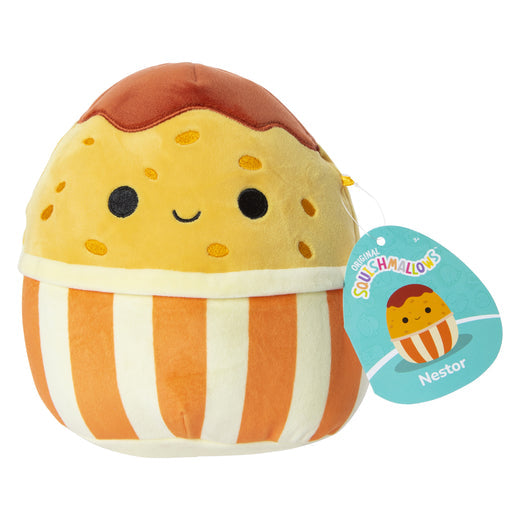 Original Kellytoys Squishmallows 7.5" Plush & Clip - Choose Your